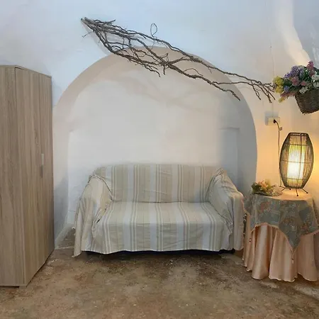 펜션 Il Trullo Di Liana *